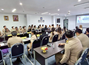 ผู้ตรวจราชการกรมตรวจติดตามการปฏิบัติงาน สสพ.2 พารามิเตอร์รูปภาพ 11